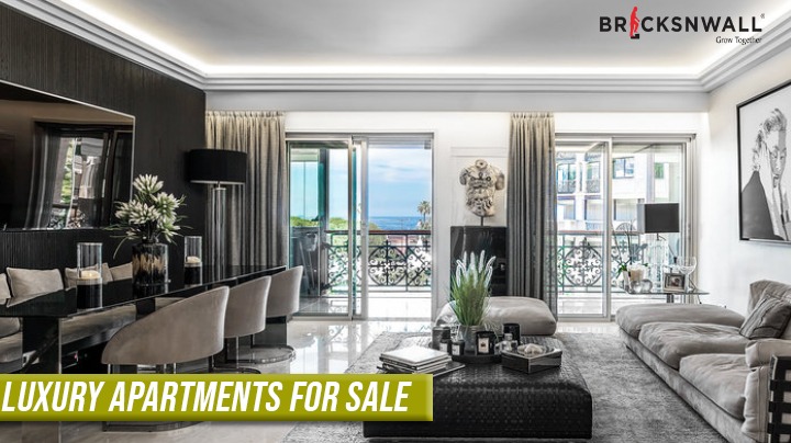 Luxury Apartments for Sale in Noida