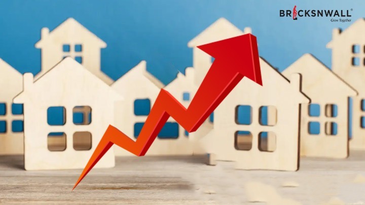 Are increasing housing prices good for the economy?