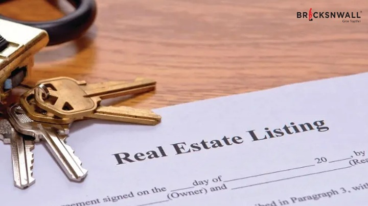 What is a listing agreement?