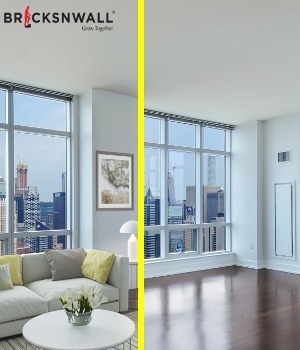 What is Virtual Staging in the Real Estate World?