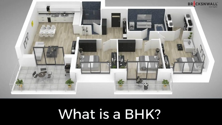 What is BHK?