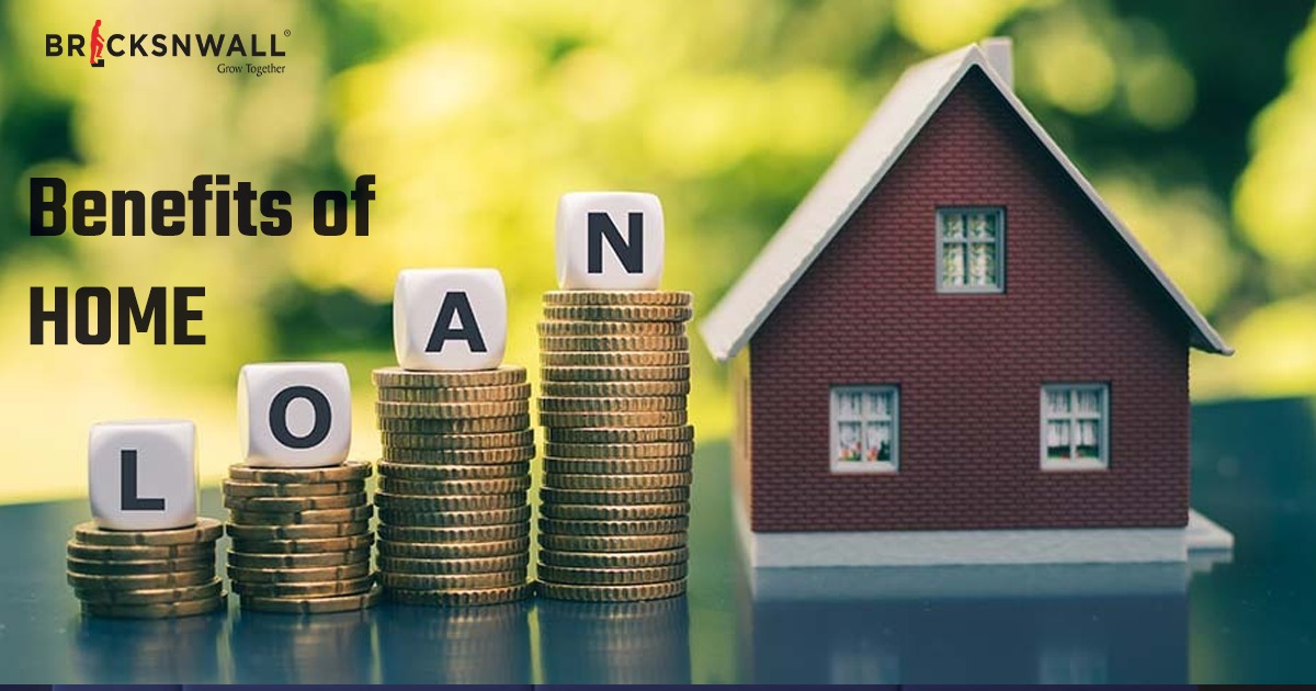 Benefits of Home Loan