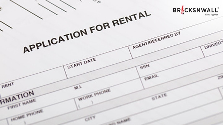 How long does it take to process a rental application