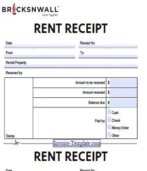 Importance of Rent Receipts