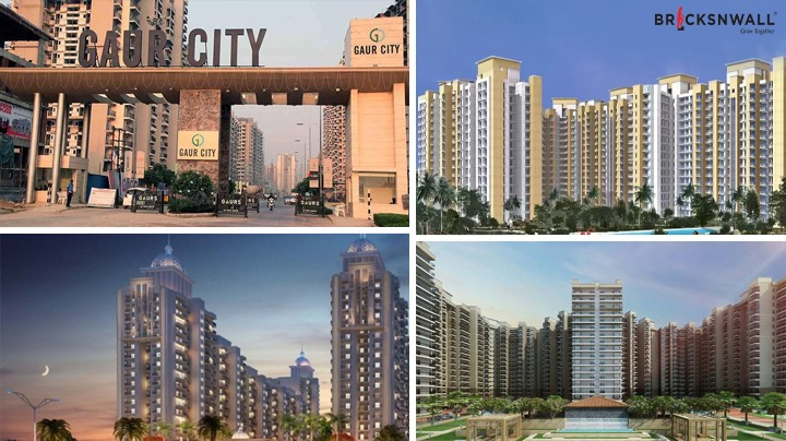 Top 5 properties in Noida Extension