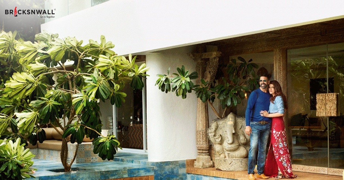 Akshay Kumar House In Mumbai: Address, Price & Inside Images