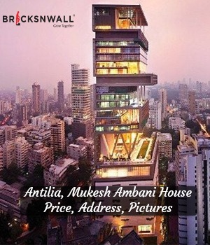  Antilia: Mukesh Ambani's Iconic Residence