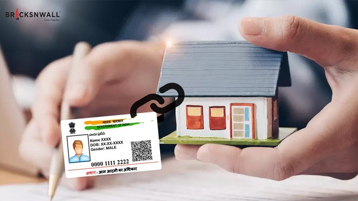 Impact of Linking Aadhaar with Real Estate