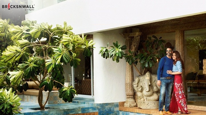 Akshay Kumar House Mumbai: Address, Inside Tour and Images