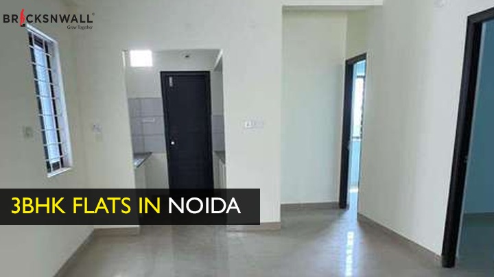 3BHK Flats in Noida