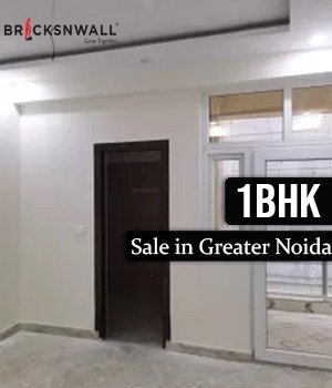 1BHK for Sale in Greater Noida 