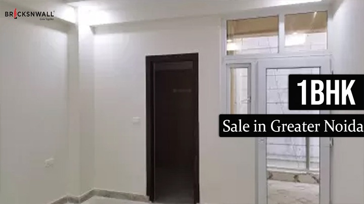 1BHK for Sale in Greater Noida 