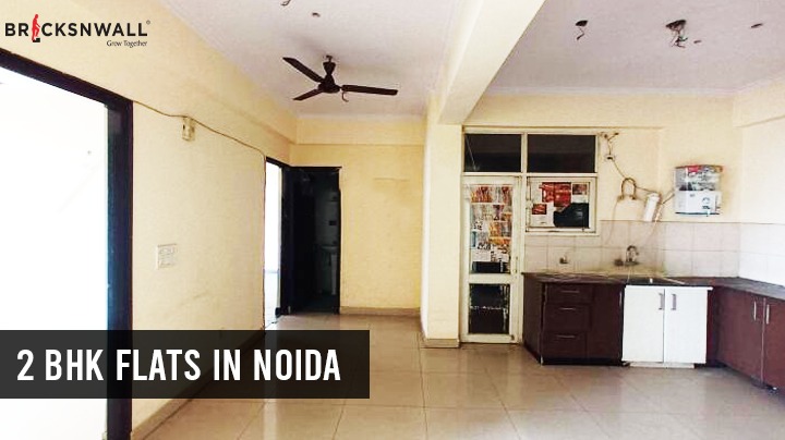 2 BHK Flats, Apartments for Sale in Noida