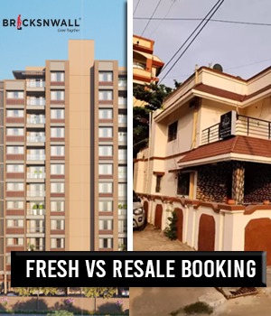 Fresh Booking vs. Resale: A Comprehensive Comparison