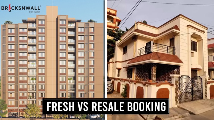 Fresh Booking vs. Resale: A Comprehensive Comparison