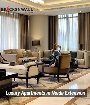 Luxury Apartments in Noida Extension