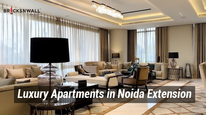 Luxury Apartments in Noida Extension