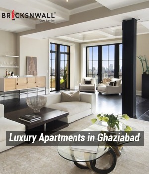 Luxury Apartments in Ghaziabad