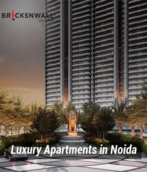 Luxury apartments in Noida
