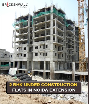 2 BHK Under Construction Flats in Noida Extension