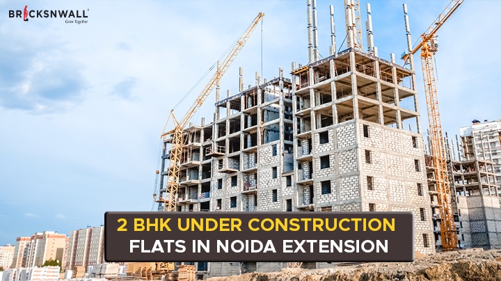 2 BHK Under Construction Flats in Noida Extension