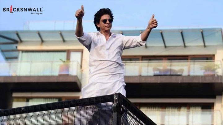 Mannat: House of Super Star Shahrukh Khan