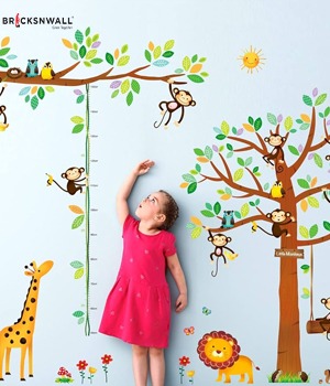 Home wall stickers for your kids' bedroom