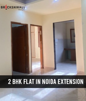 2 BHK Flats In Noida Extension