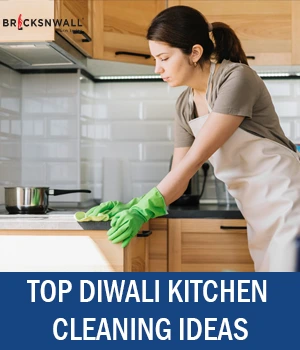 Top Diwali Kitchen Cleaning Ideas