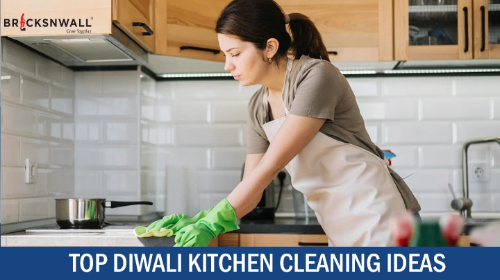 Top Diwali Kitchen Cleaning Ideas