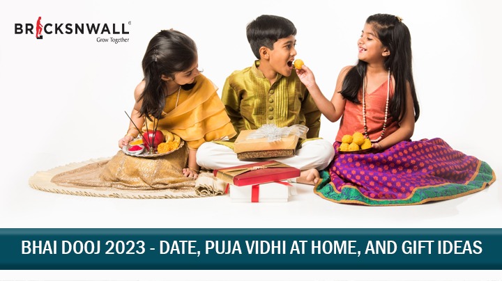 Bhai Dooj 2023-Date,Puja Vidhi at Home, and Gift Ideas