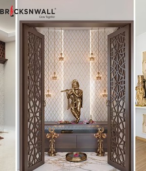 Traditional Designs for Pooja Rooms in Your House
