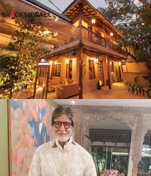 Explore Amitabh Bachchan's Residence 