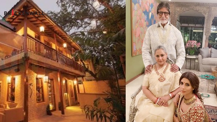 Explore Amitabh Bachchan's Residence 