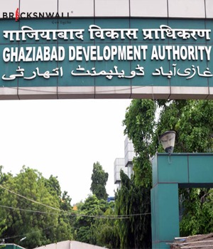 GDA: The Ghaziabad Development Authority