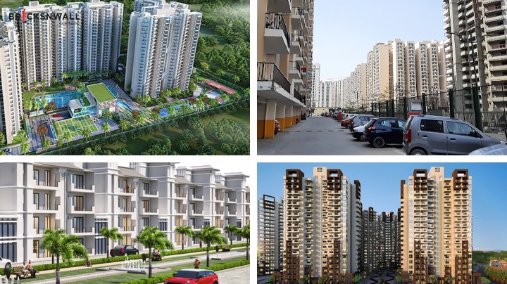 Flat For sale in Noida Extension