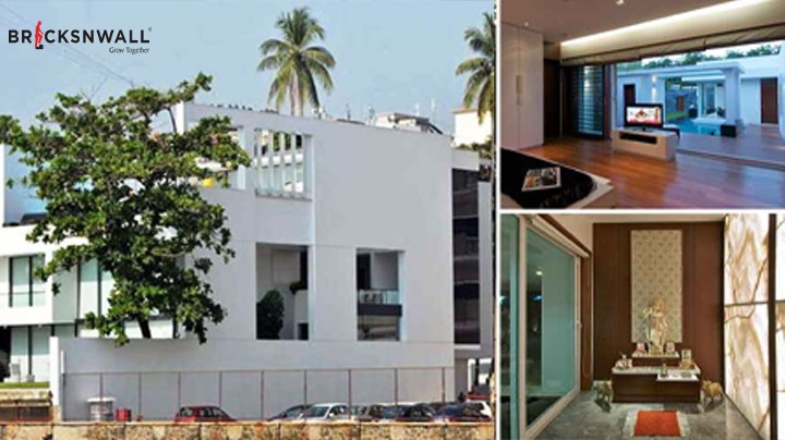 Ratan Tata House, Mumbai - Find out here