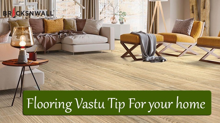 Vastu-Infused Flooring To Improve Happiness And Wealth In Your Home