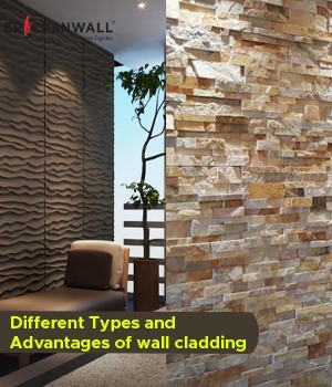 Wall Cladding: Many Forms and Advantages