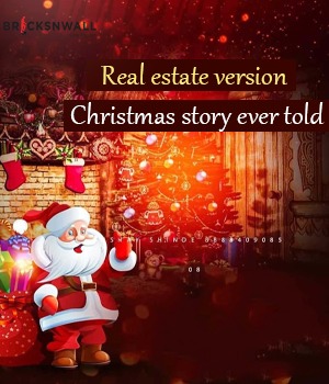 Real Estate Version - Christmas Story Ever Told