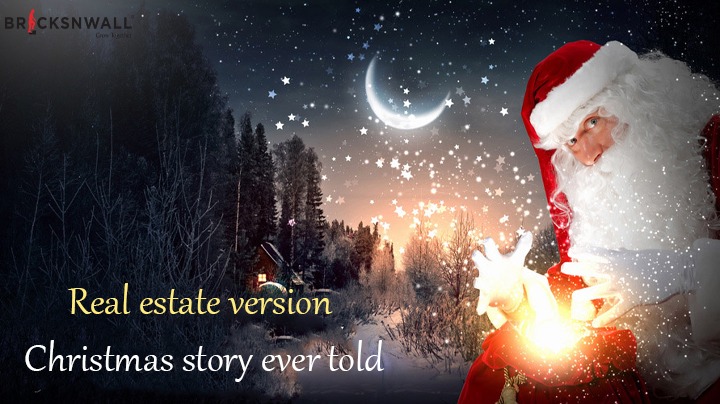 Real Estate Version - Christmas Story Ever Told