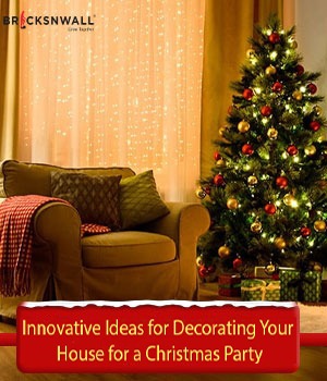 Innovative Ideas for Decorating Your House for a Christmas Party