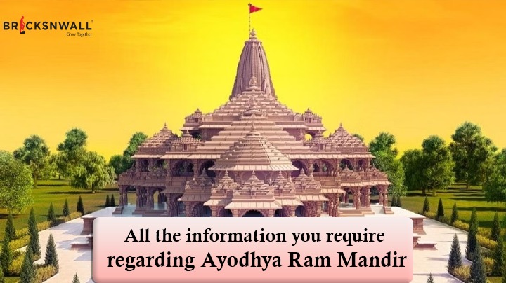 All the information you require regarding Ayodhya Ram Mandir