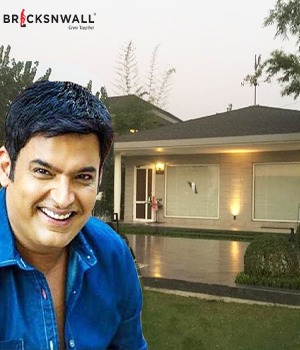 Inside Mumbai and Punjabi TV personality Kapil Sharma's home