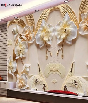 3D Wallpaper designs for your home