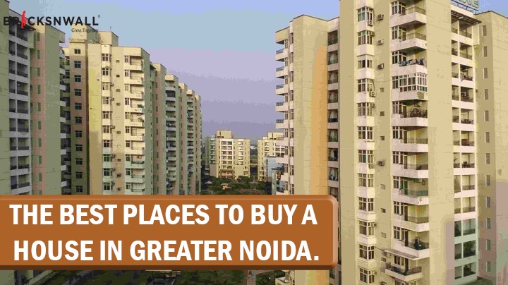 Best locations in Greater Noida to buy a home