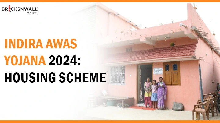 Indira Awas Yojana 2024 | Housing scheme