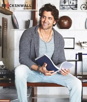 A peek inside Hrithik Roshan opulent Mumbai home