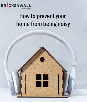 How to prevent your home from being noisy