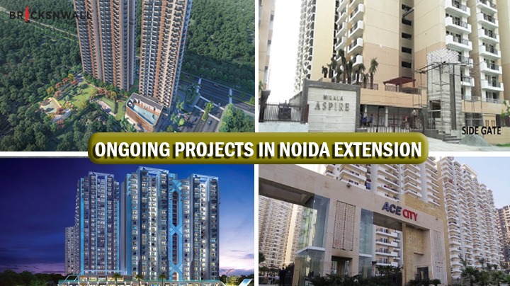 Ongoing Projects in Noida Extension
